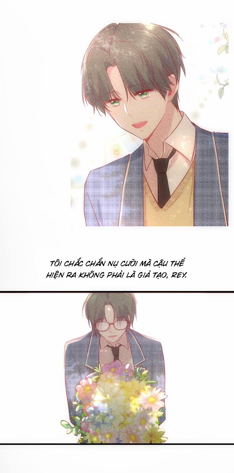 Mù Quáng Vì Yêu Anh 26 trang 35