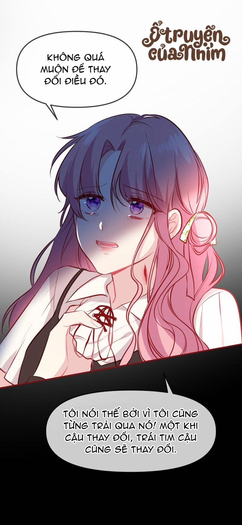 Mù Quáng Vì Yêu Anh 26 trang 36