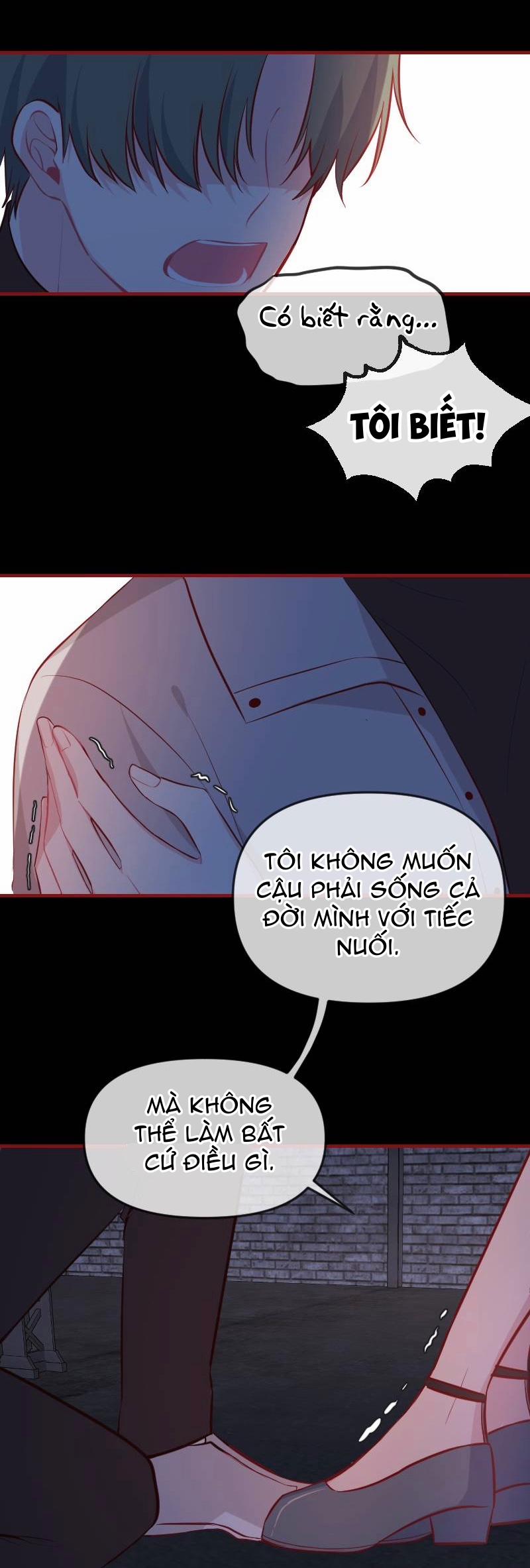 Mù Quáng Vì Yêu Anh 26 trang 37