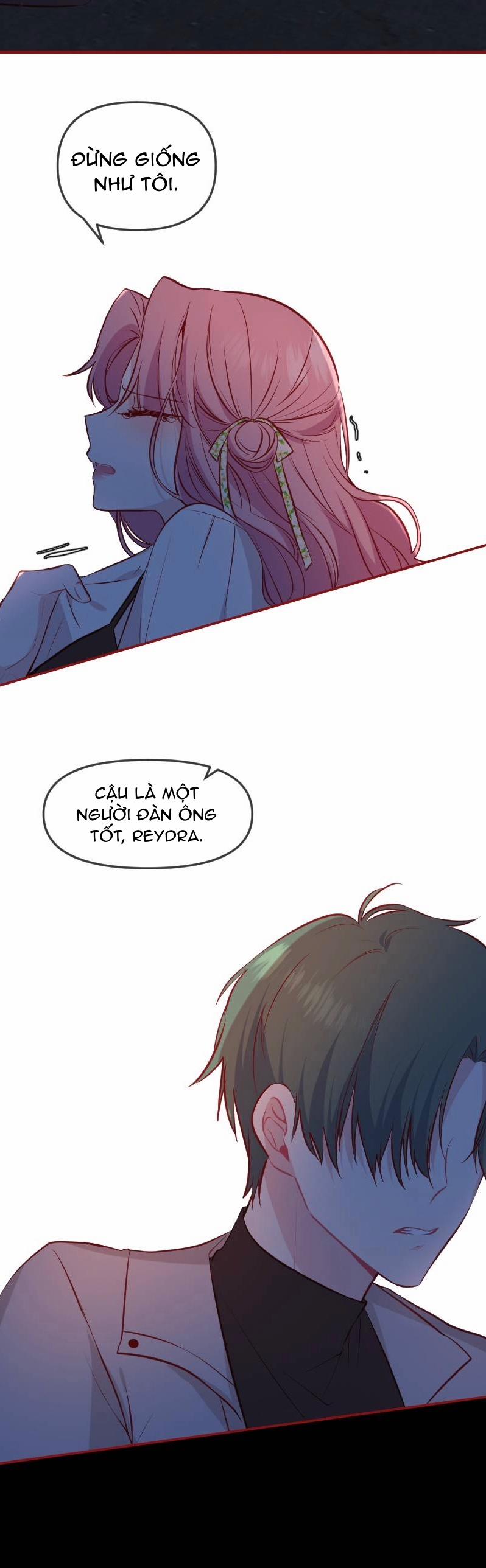 Mù Quáng Vì Yêu Anh 26 trang 38