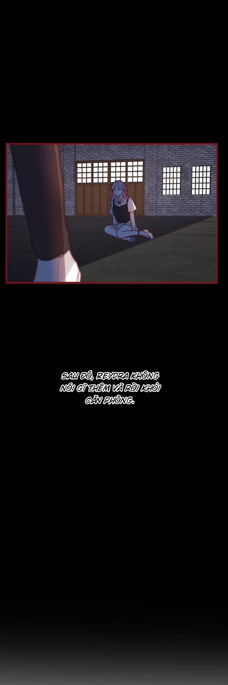 Mù Quáng Vì Yêu Anh 26 trang 39