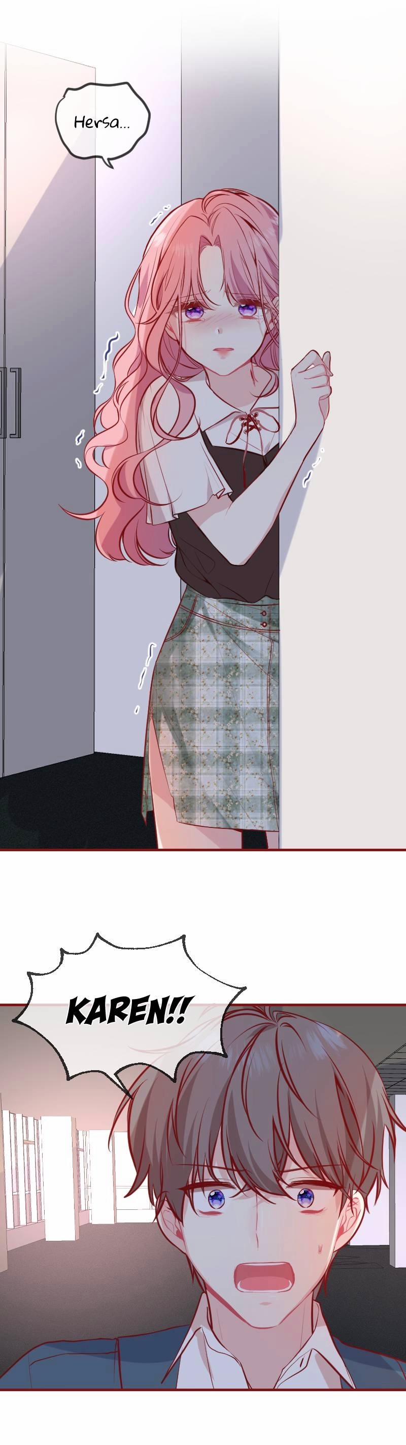 Mù Quáng Vì Yêu Anh 26 trang 4