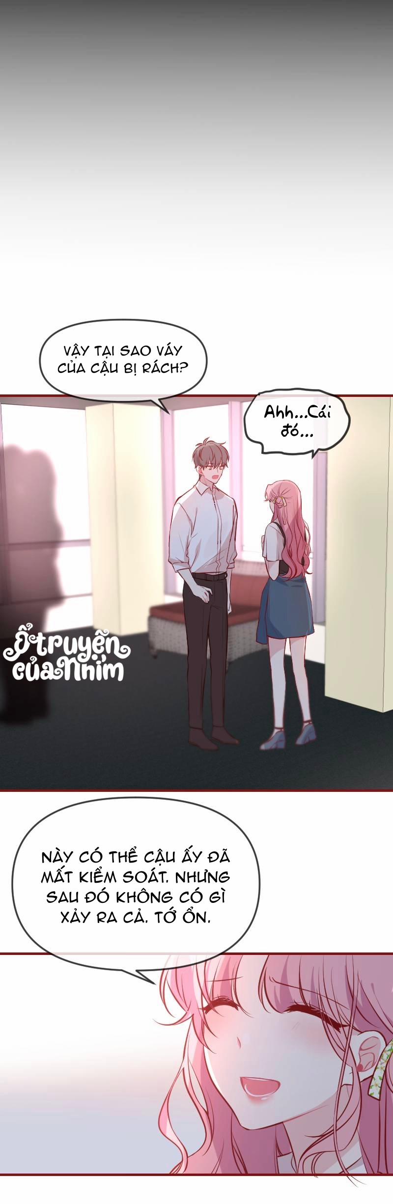 Mù Quáng Vì Yêu Anh 26 trang 40