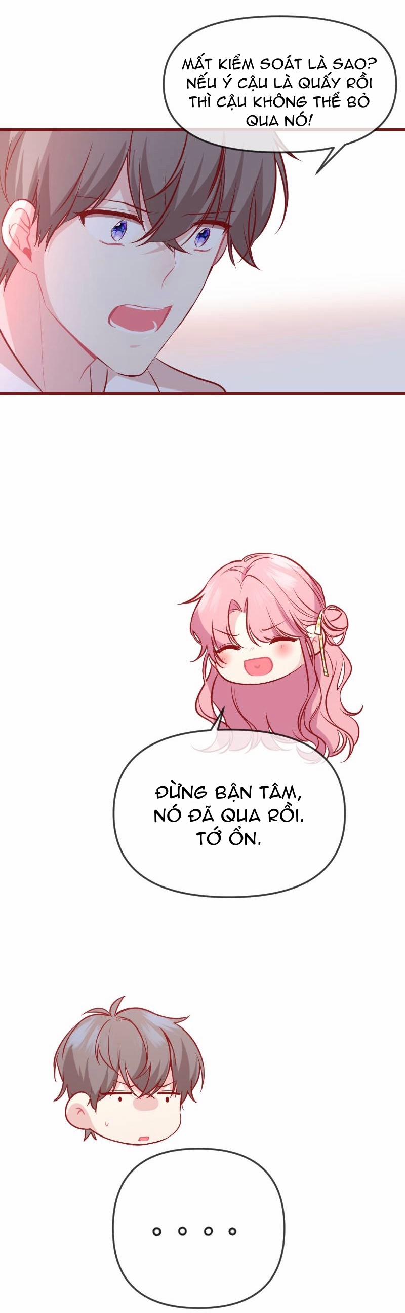 Mù Quáng Vì Yêu Anh 26 trang 41