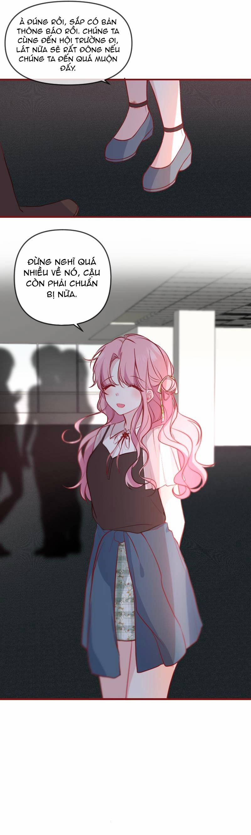 Mù Quáng Vì Yêu Anh 26 trang 42