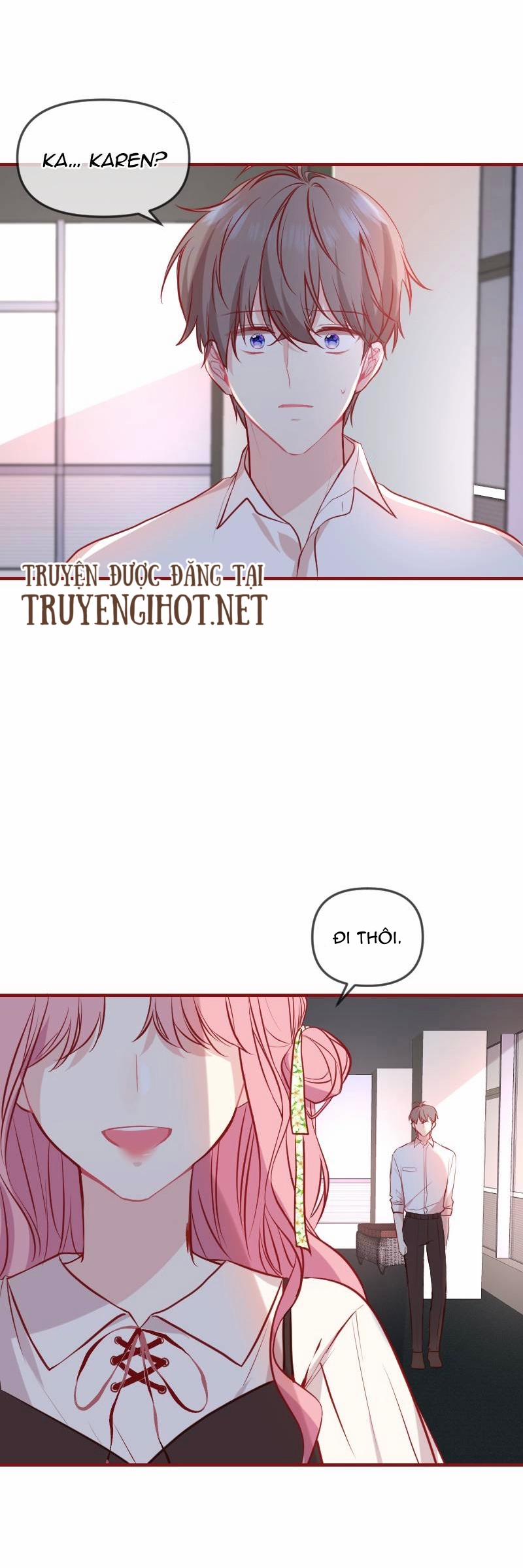 Mù Quáng Vì Yêu Anh 26 trang 43