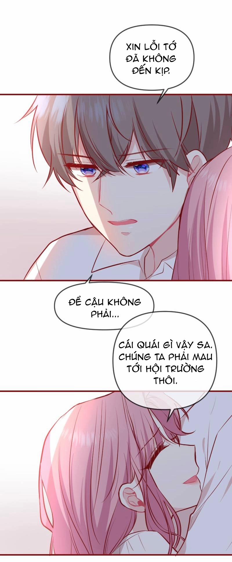 Mù Quáng Vì Yêu Anh 26 trang 46