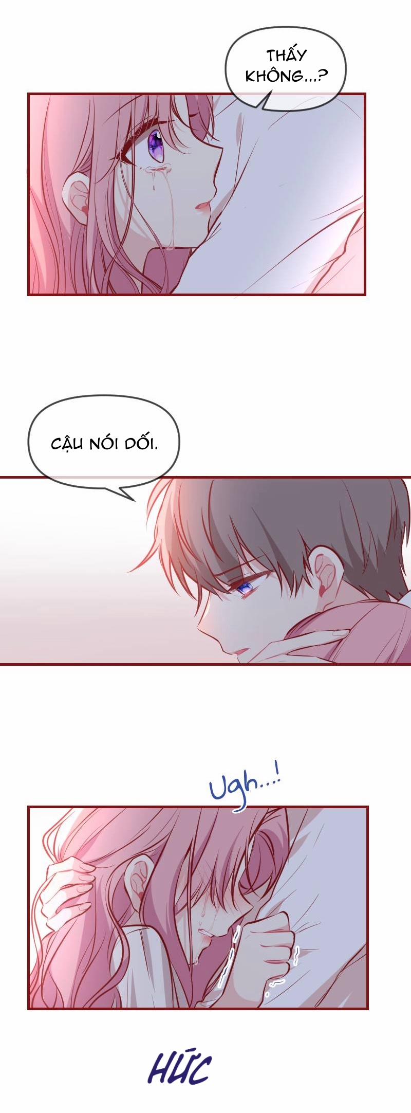 Mù Quáng Vì Yêu Anh 26 trang 48