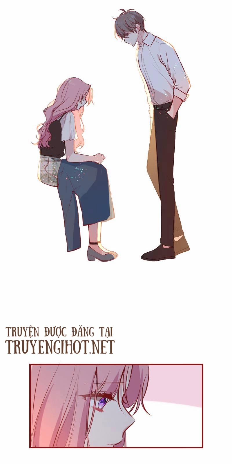 Mù Quáng Vì Yêu Anh 26 trang 9