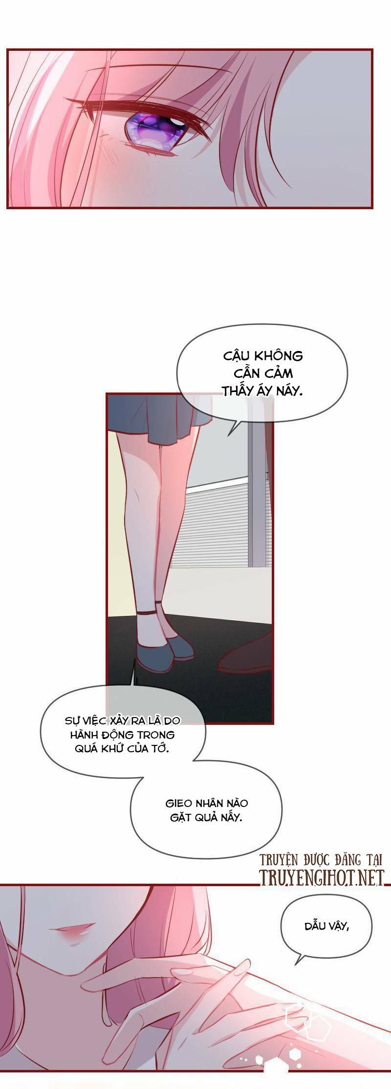 Mù Quáng Vì Yêu Anh 27 trang 10