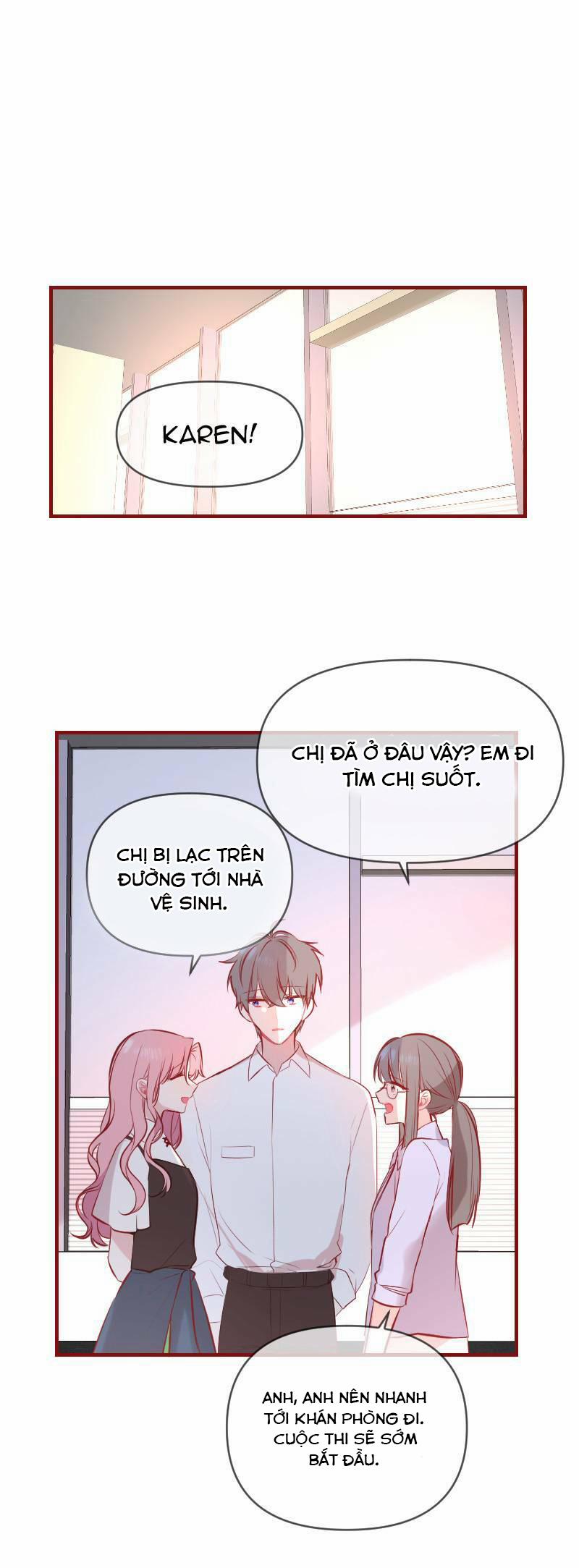 Mù Quáng Vì Yêu Anh 27 trang 13