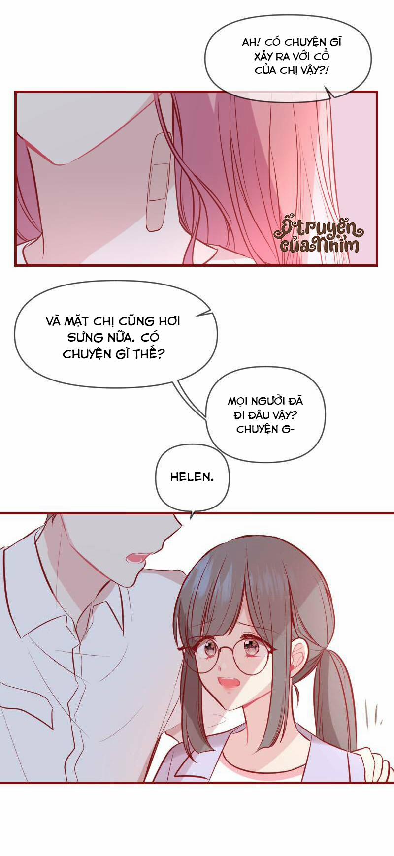 Mù Quáng Vì Yêu Anh 27 trang 14