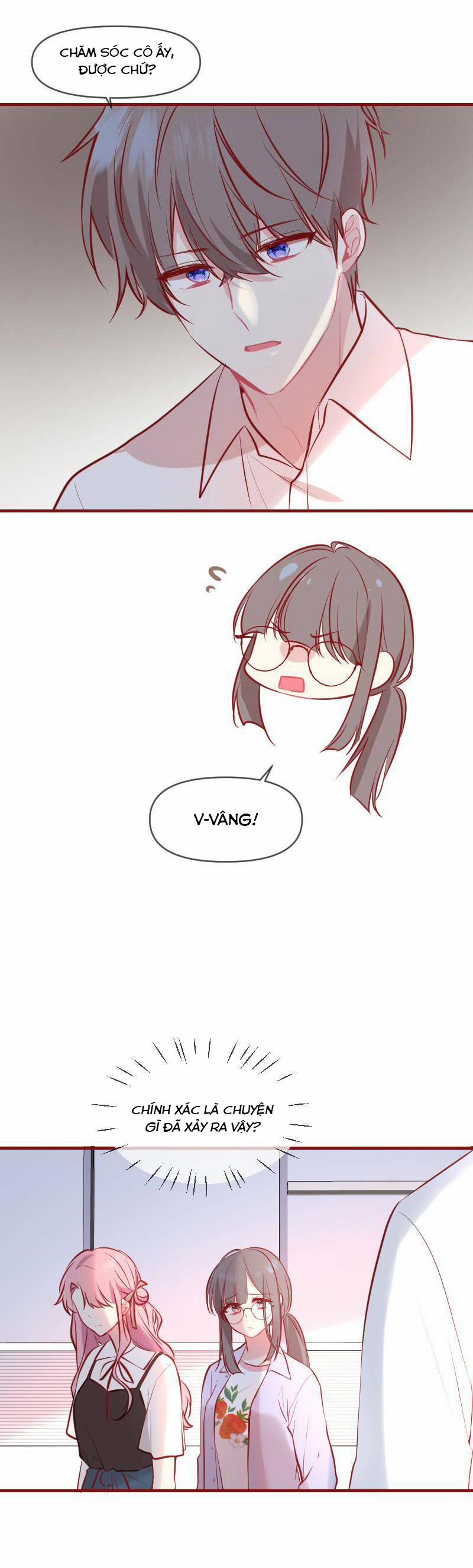 Mù Quáng Vì Yêu Anh 27 trang 15