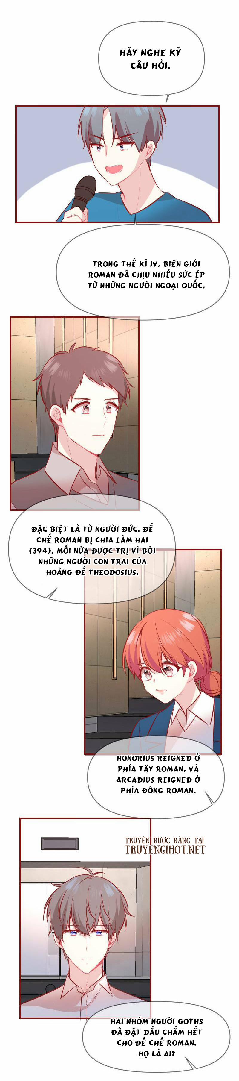 Mù Quáng Vì Yêu Anh 27 trang 17