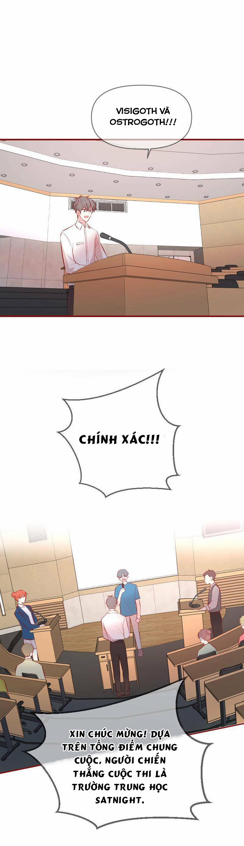 Mù Quáng Vì Yêu Anh 27 trang 18