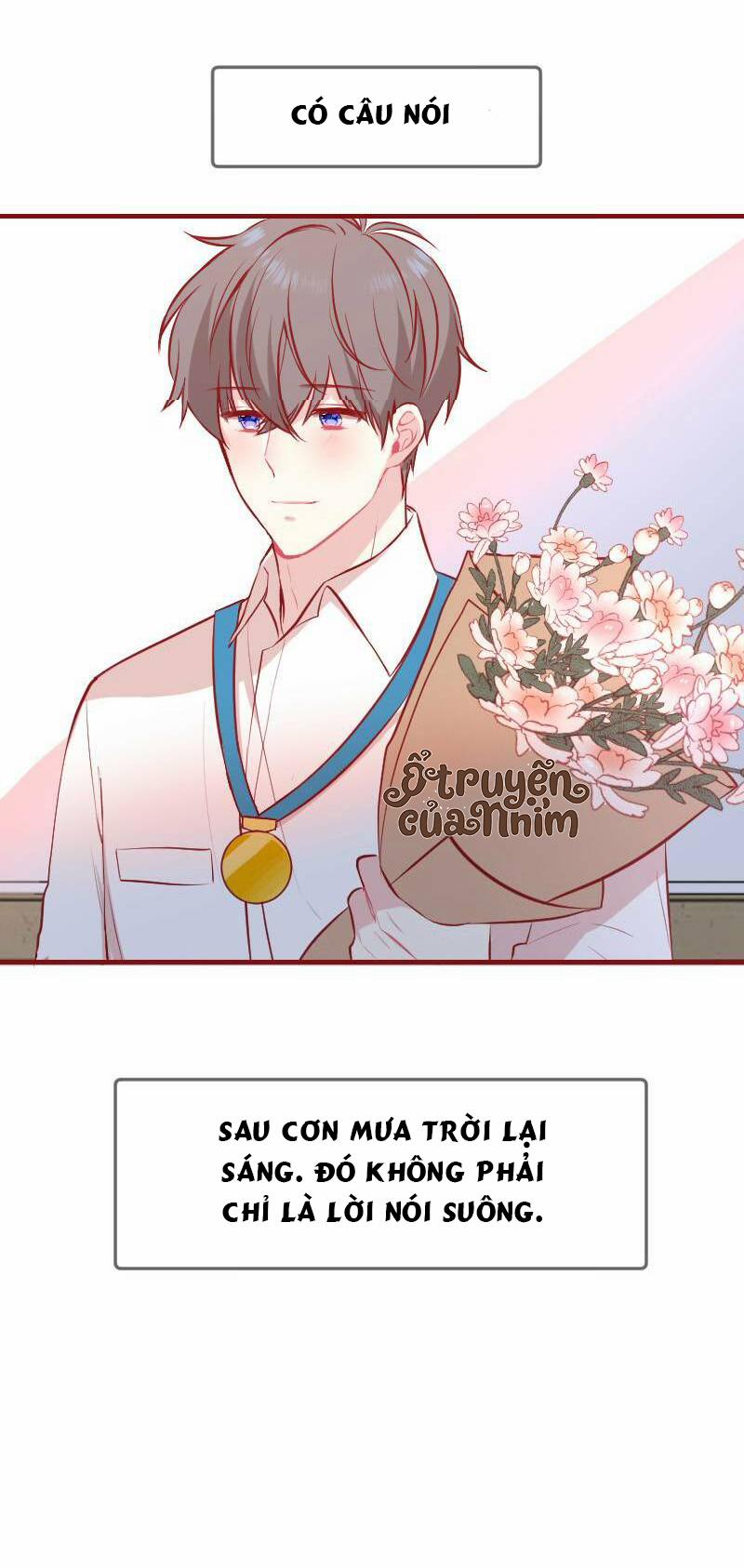 Mù Quáng Vì Yêu Anh 27 trang 19