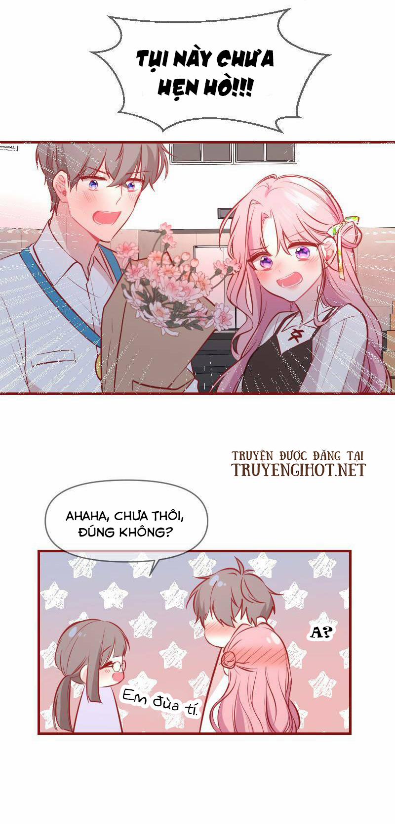 Mù Quáng Vì Yêu Anh 27 trang 21