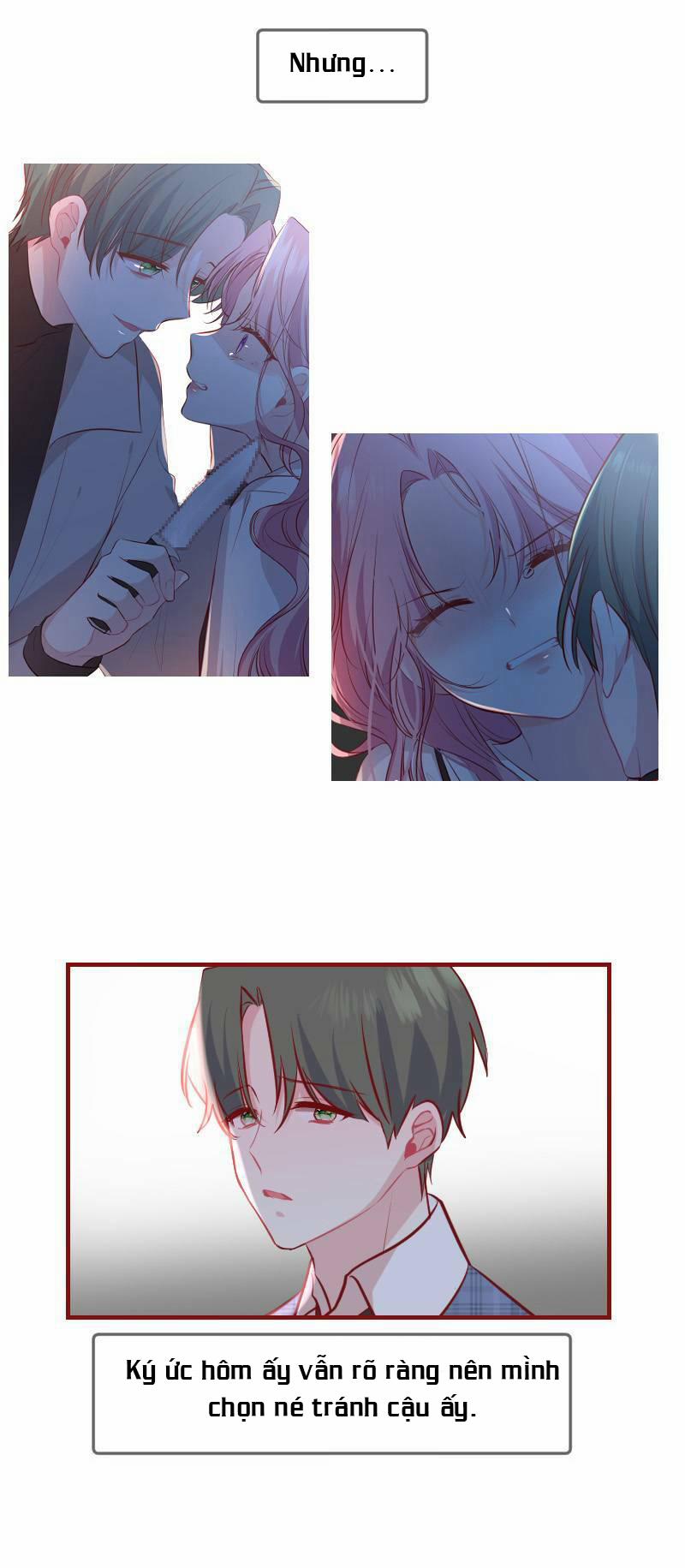 Mù Quáng Vì Yêu Anh 27 trang 24