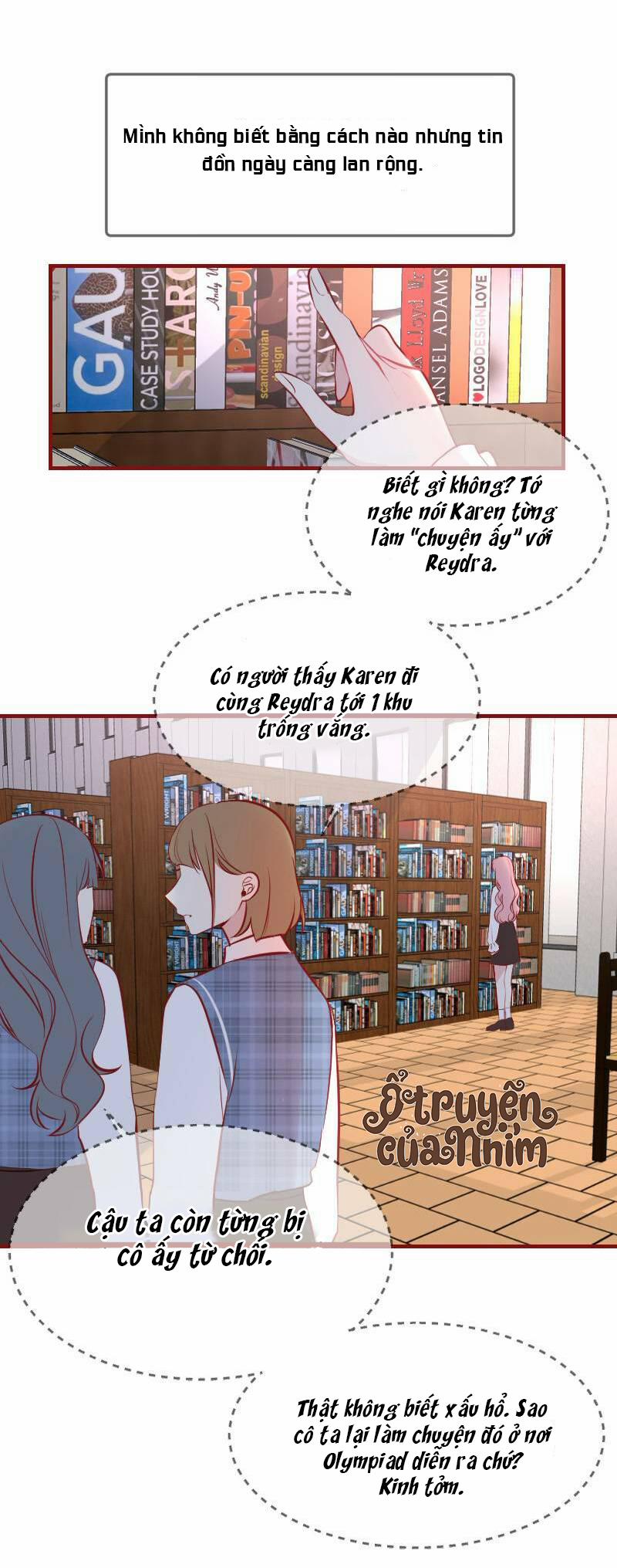 Mù Quáng Vì Yêu Anh 27 trang 25