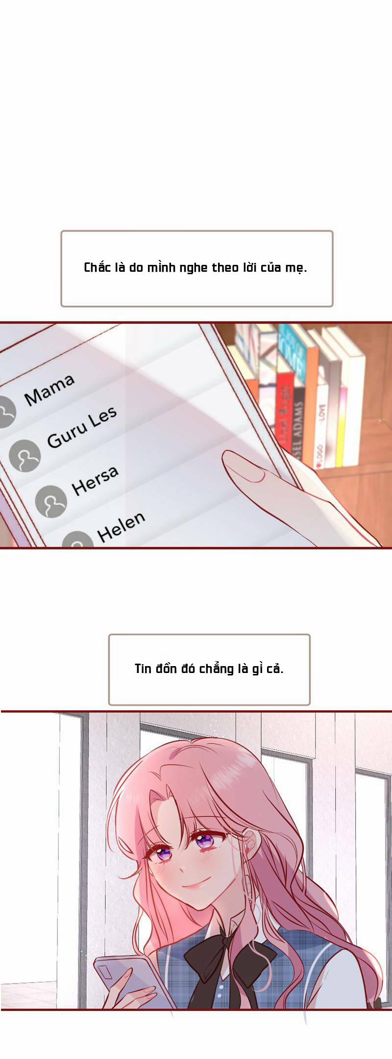 Mù Quáng Vì Yêu Anh 27 trang 28