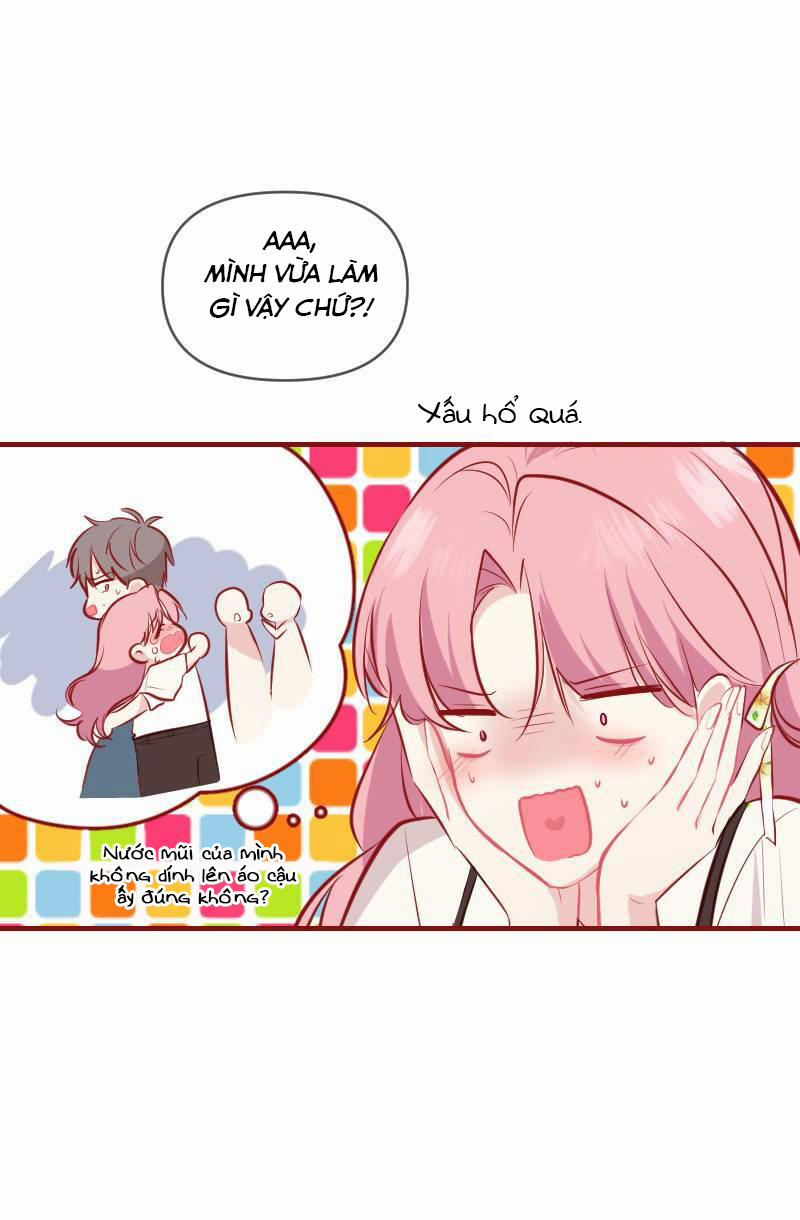 Mù Quáng Vì Yêu Anh 27 trang 3