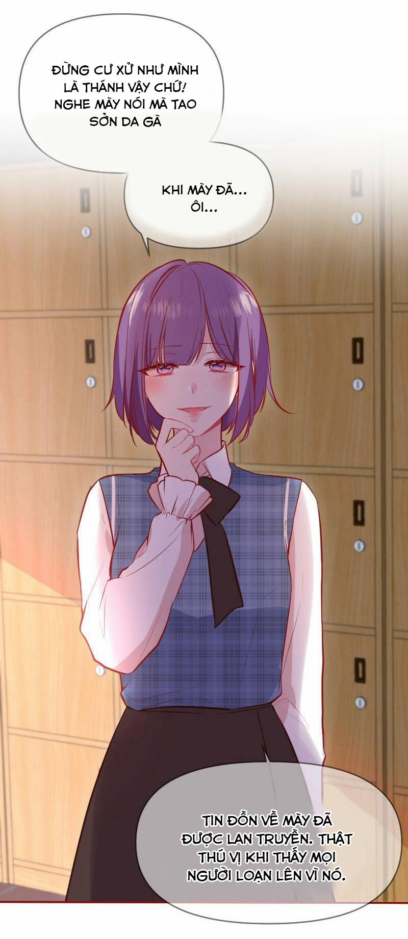 Mù Quáng Vì Yêu Anh 27 trang 31