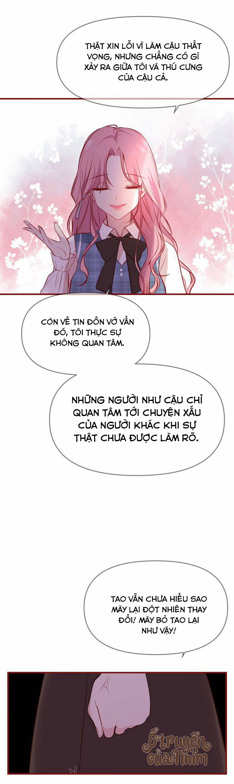 Mù Quáng Vì Yêu Anh 27 trang 32