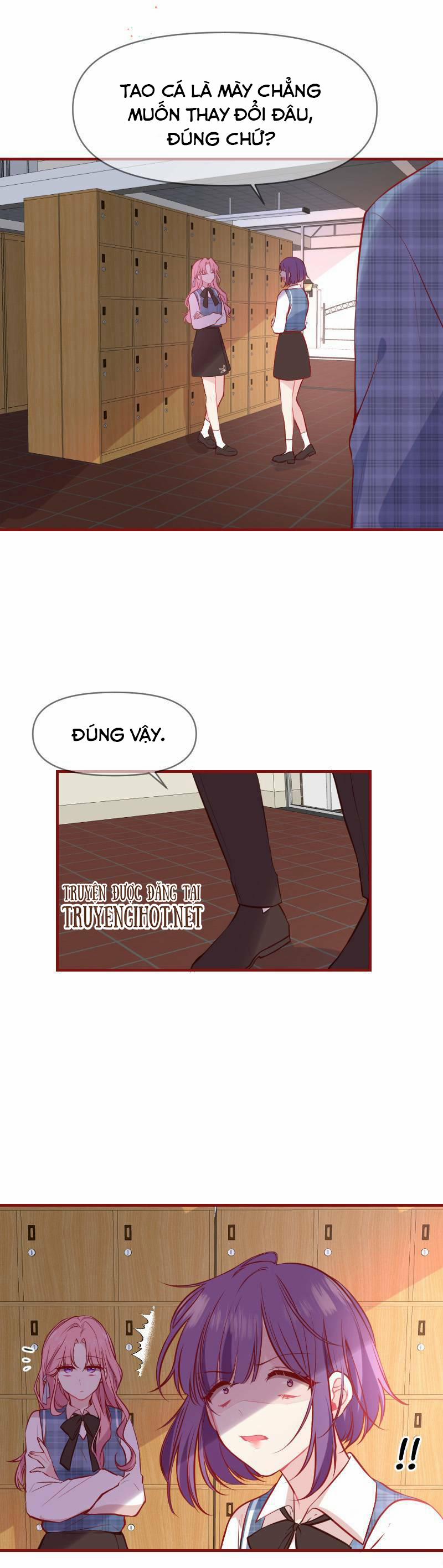 Mù Quáng Vì Yêu Anh 27 trang 34