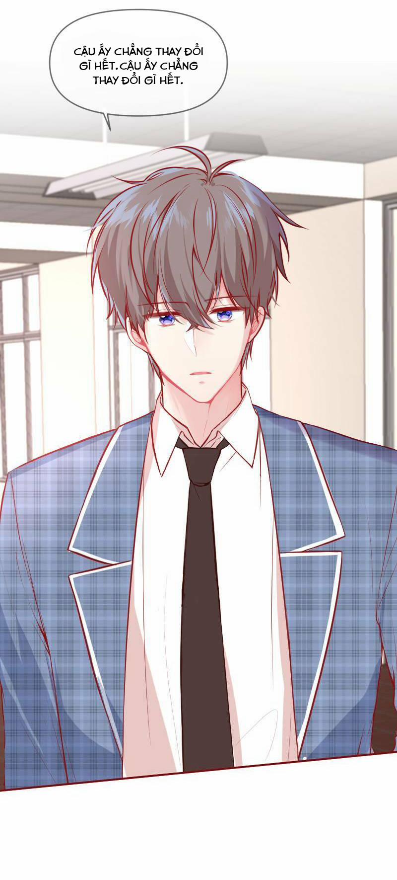 Mù Quáng Vì Yêu Anh 27 trang 35