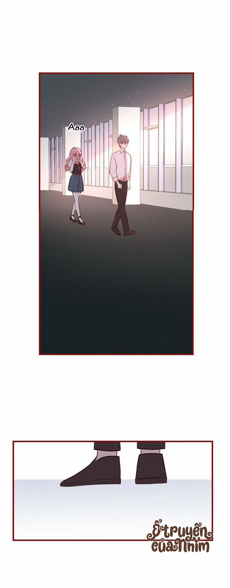 Mù Quáng Vì Yêu Anh 27 trang 4