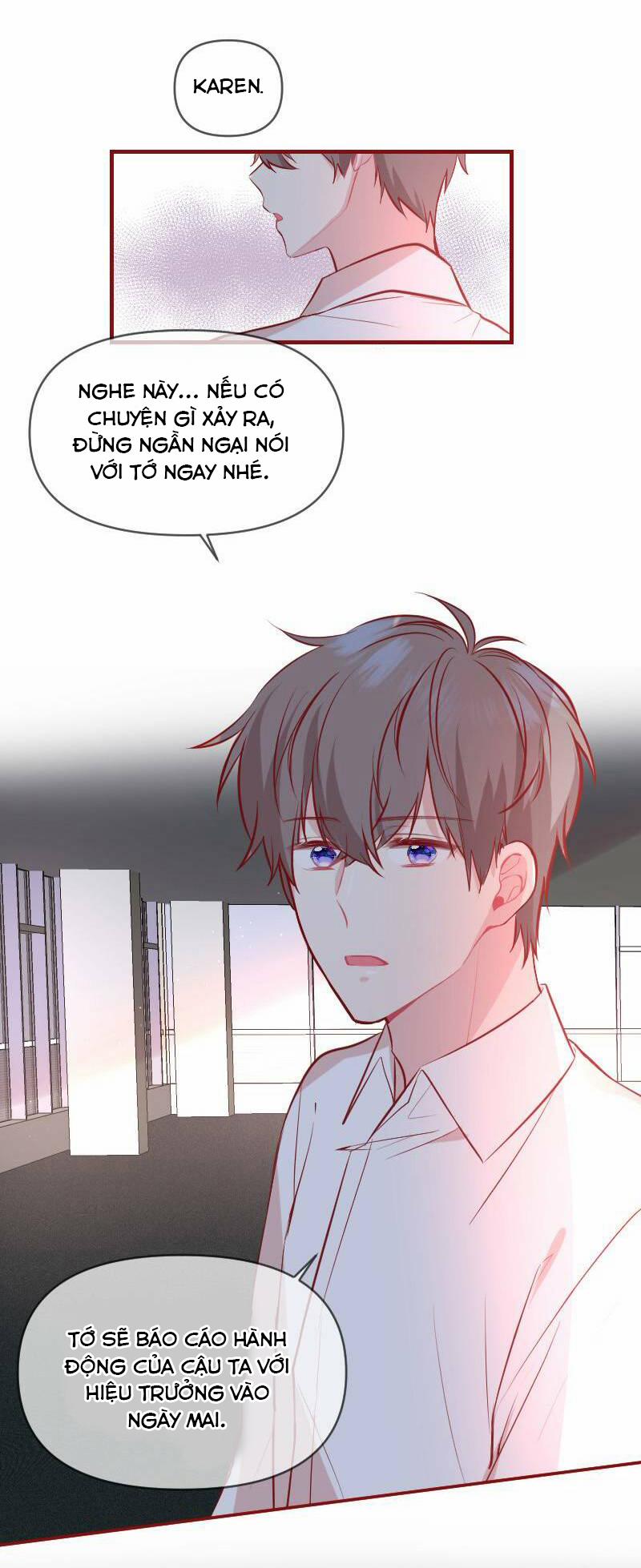 Mù Quáng Vì Yêu Anh 27 trang 5