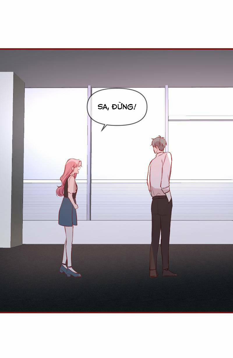 Mù Quáng Vì Yêu Anh 27 trang 7