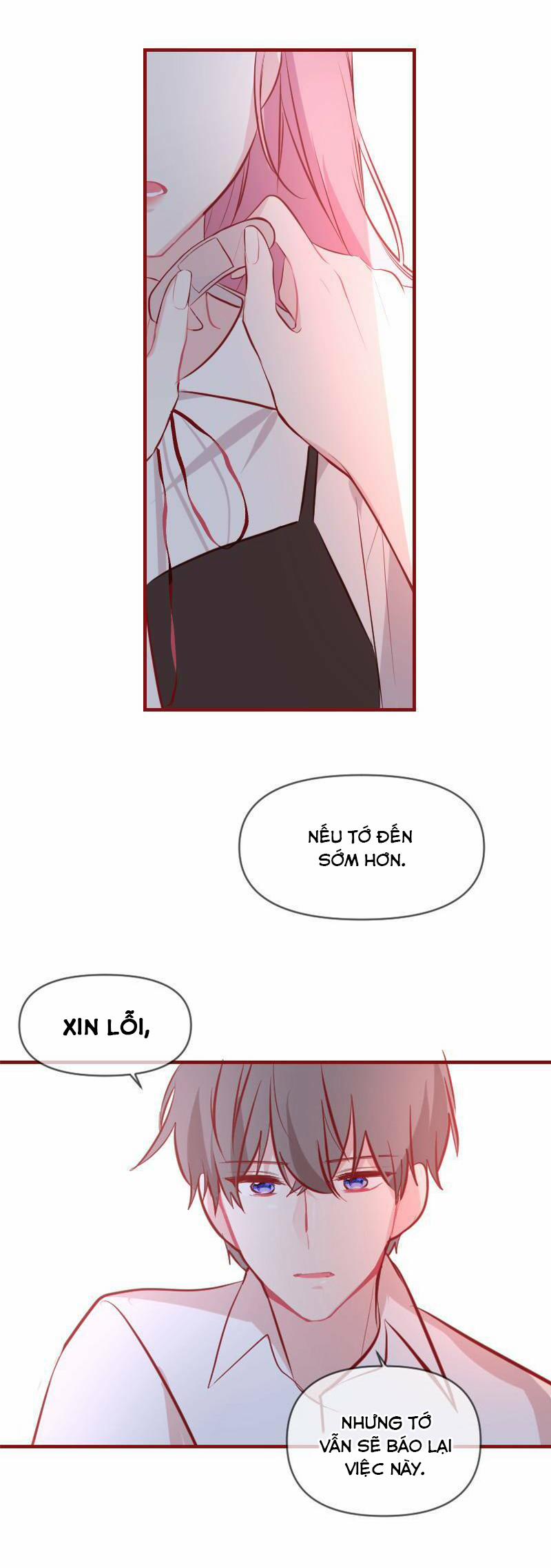 Mù Quáng Vì Yêu Anh 27 trang 9