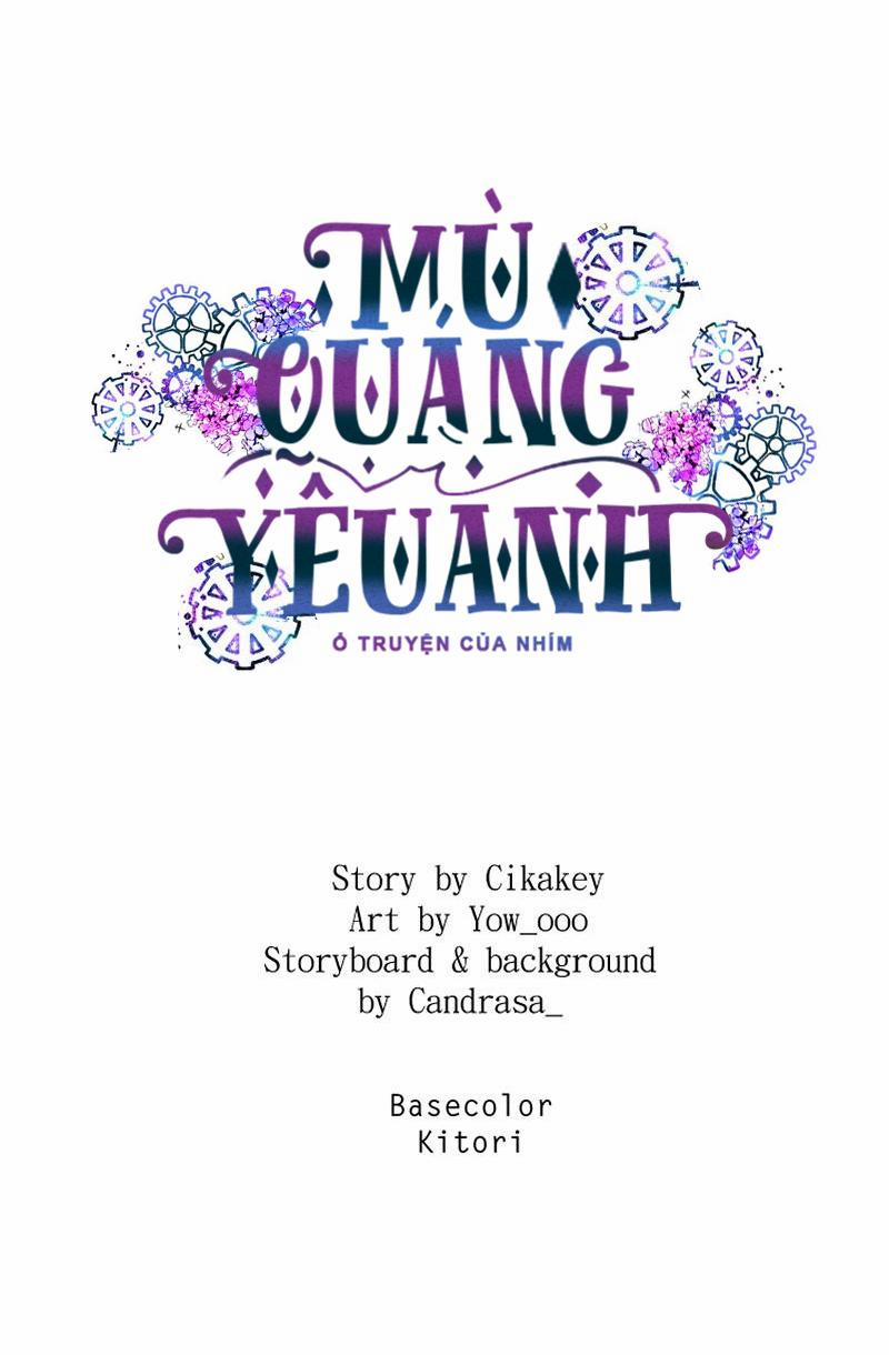 Mù Quáng Vì Yêu Anh 28 trang 0