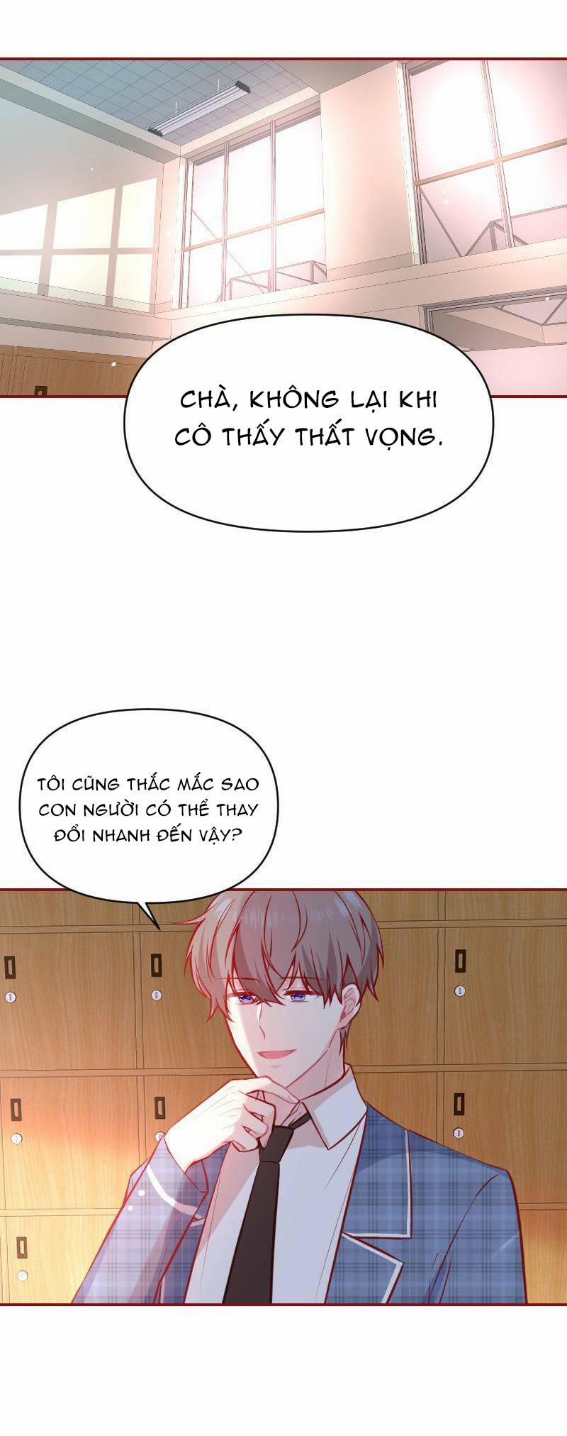 Mù Quáng Vì Yêu Anh 28 trang 1