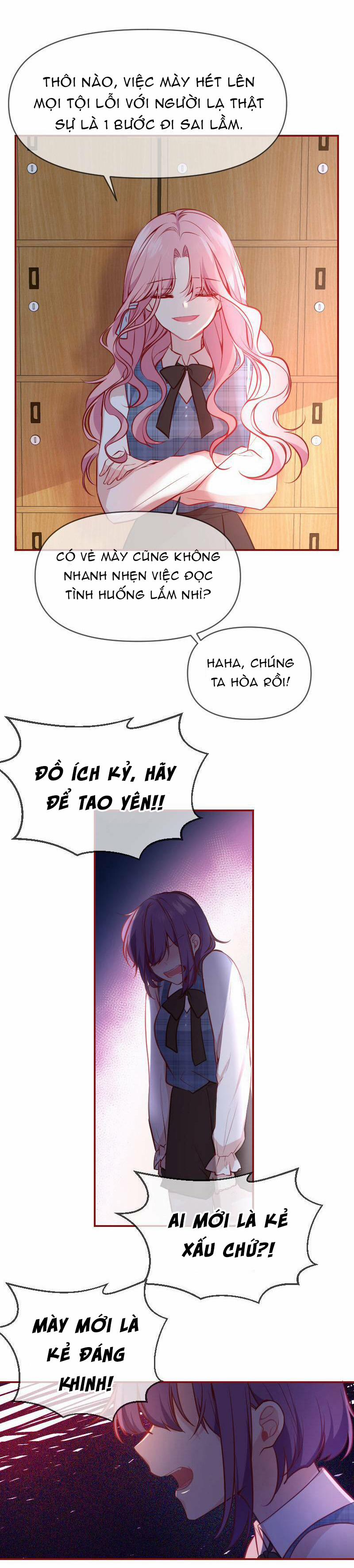 Mù Quáng Vì Yêu Anh 28 trang 11