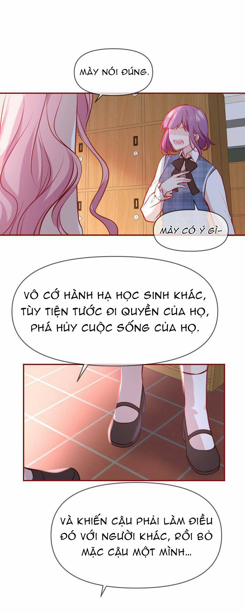 Mù Quáng Vì Yêu Anh 28 trang 12