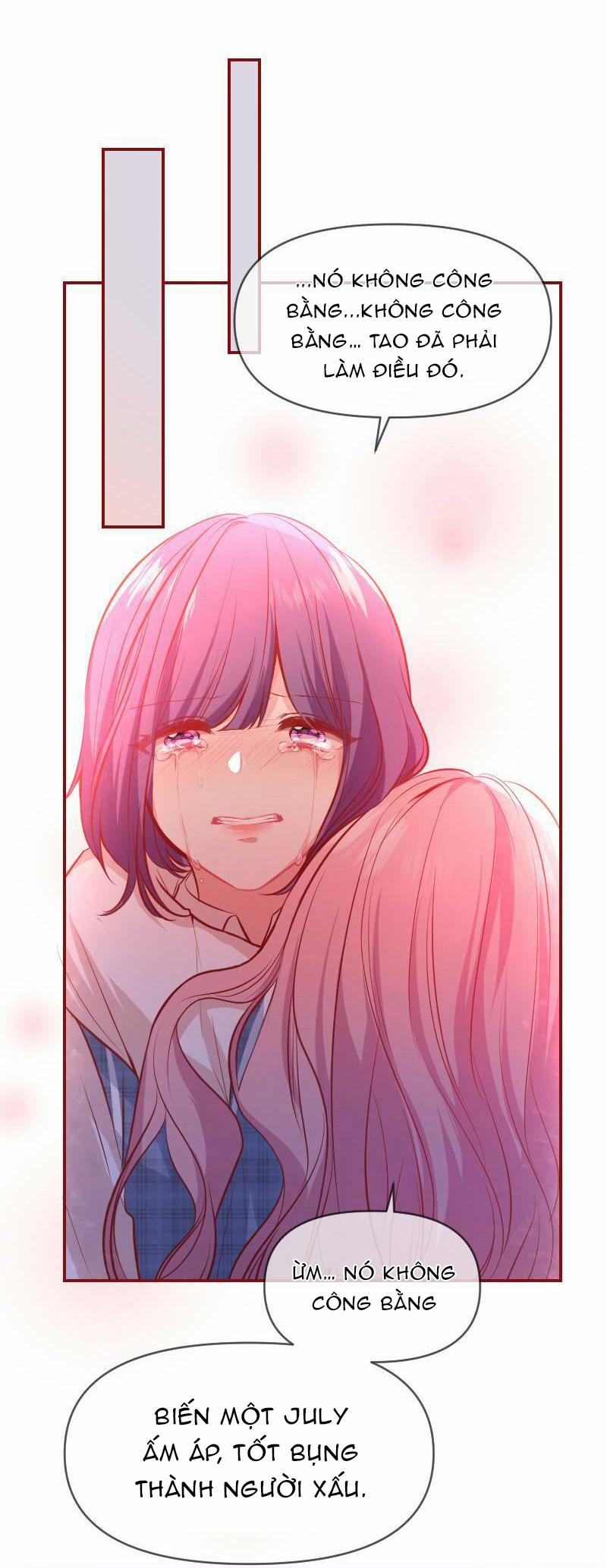 Mù Quáng Vì Yêu Anh 28 trang 18