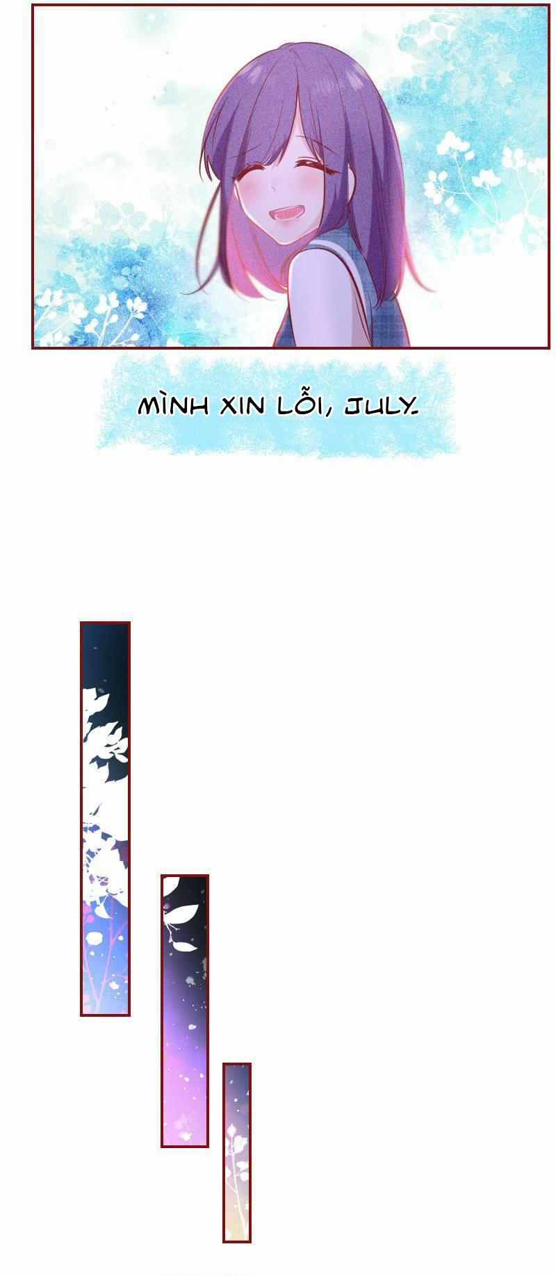 Mù Quáng Vì Yêu Anh 28 trang 19