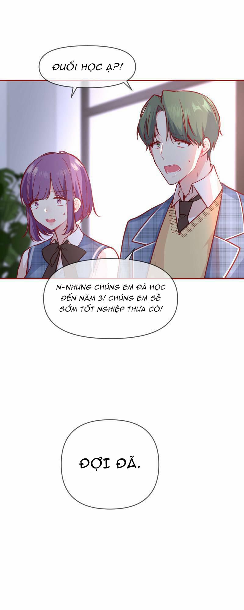 Mù Quáng Vì Yêu Anh 28 trang 21