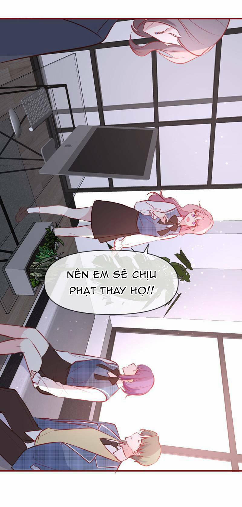 Mù Quáng Vì Yêu Anh 28 trang 24