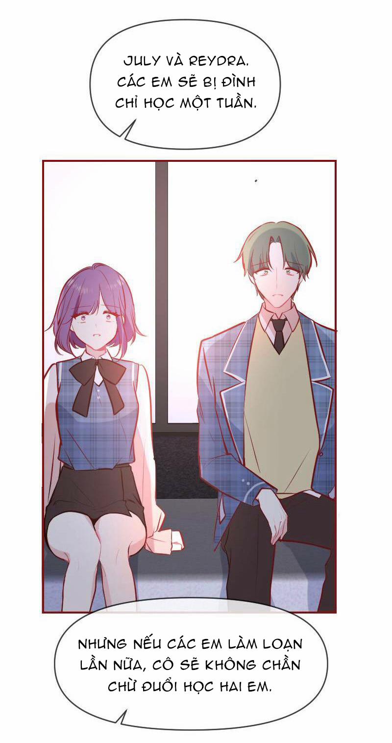 Mù Quáng Vì Yêu Anh 28 trang 25