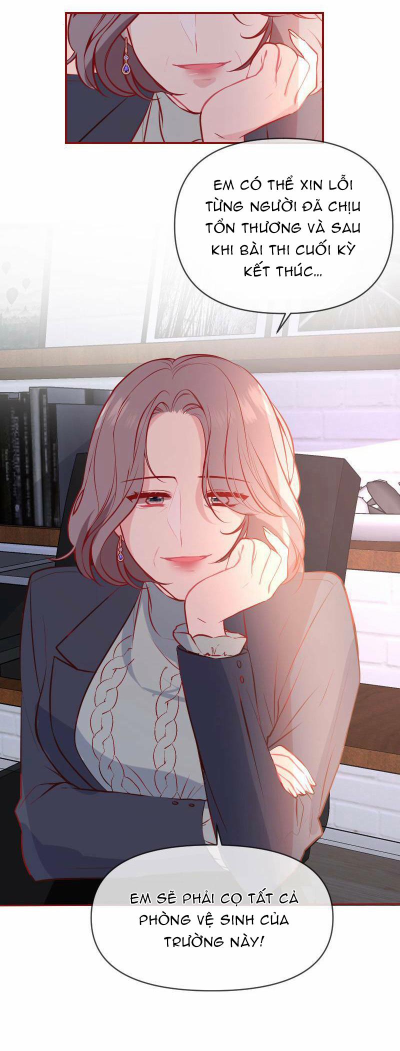 Mù Quáng Vì Yêu Anh 28 trang 28