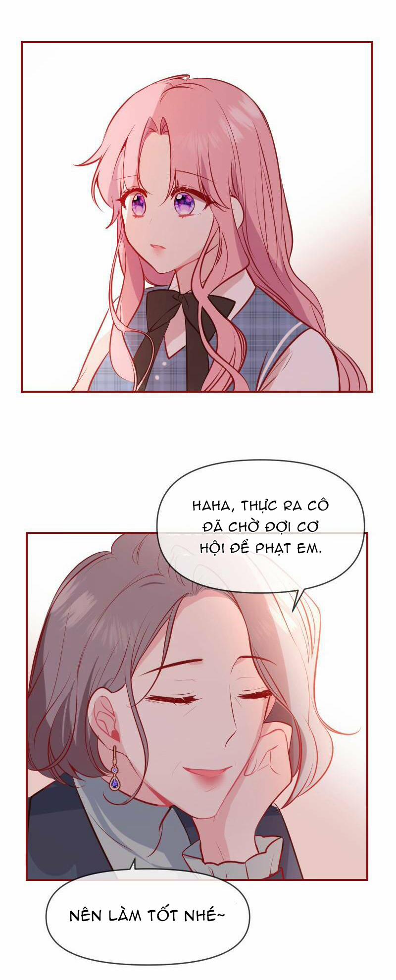 Mù Quáng Vì Yêu Anh 28 trang 29