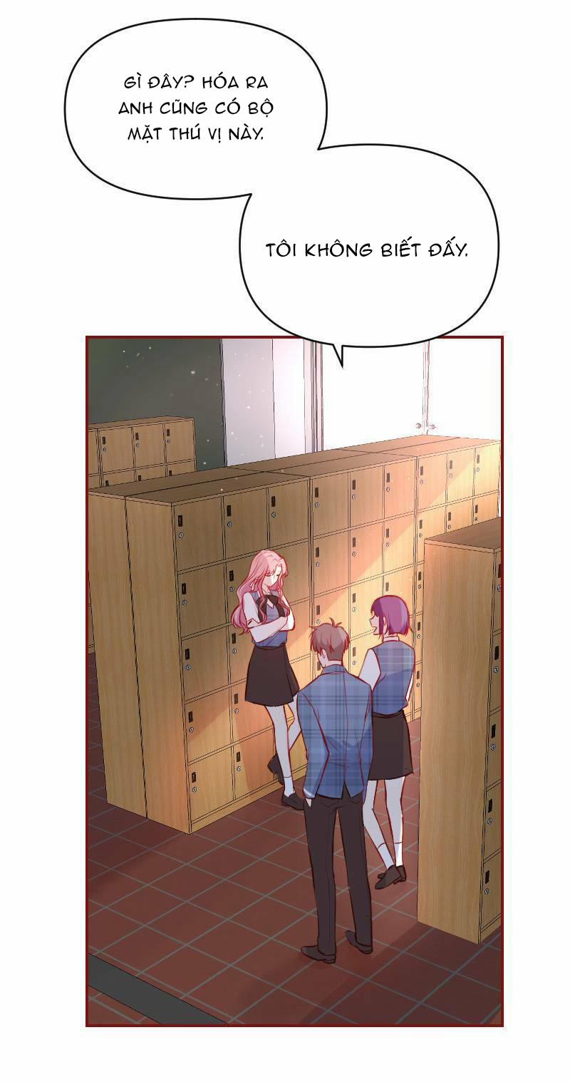 Mù Quáng Vì Yêu Anh 28 trang 3