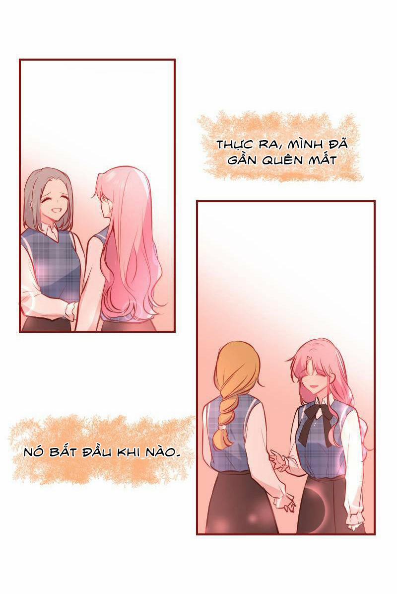 Mù Quáng Vì Yêu Anh 28 trang 33