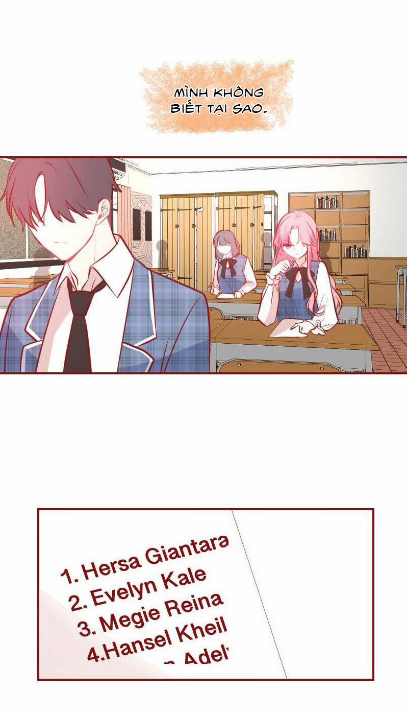 Mù Quáng Vì Yêu Anh 28 trang 35