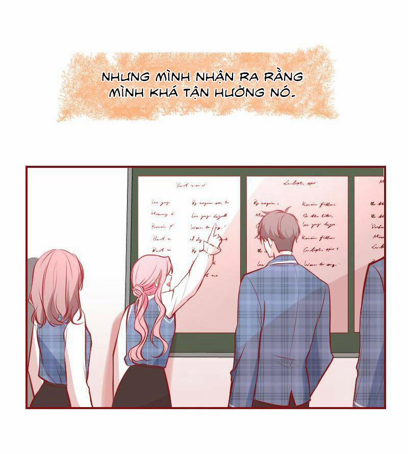 Mù Quáng Vì Yêu Anh 28 trang 36