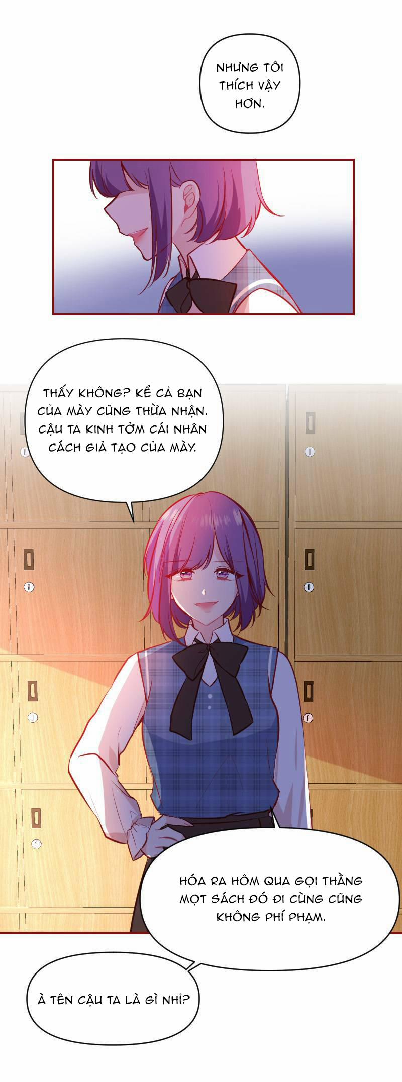 Mù Quáng Vì Yêu Anh 28 trang 4