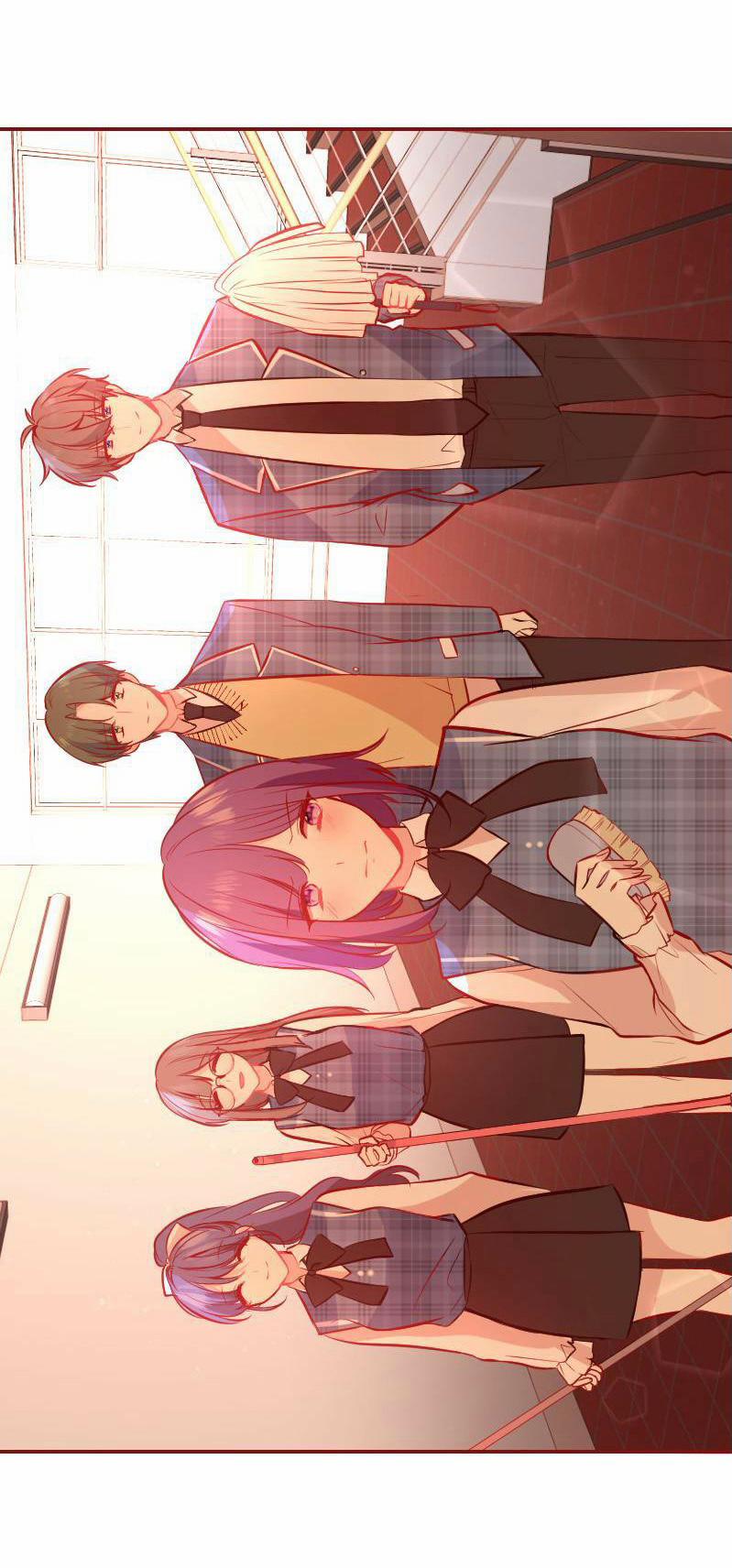 Mù Quáng Vì Yêu Anh 28 trang 41